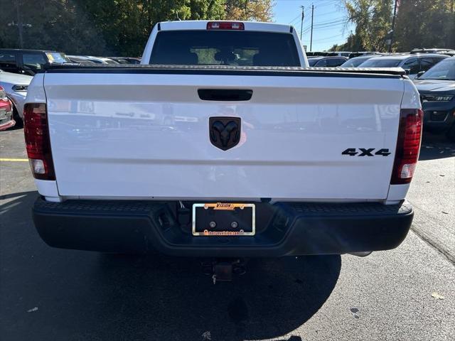 2021 ram 1500 classic warlock quad cab 4x4 6'4' box