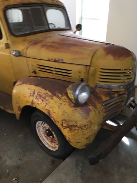 1941 dodge truck - vintage - project truck - see pics - ask questions