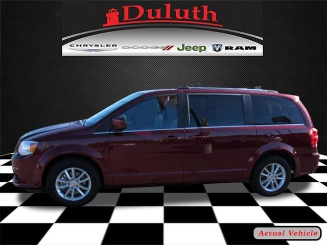 certified 2019 dodge grand caravan sxt duluth, mn 55811 for sale in duluth, minnesota