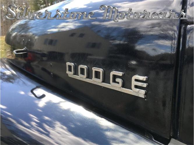 1948 dodge 1 ton pickup in north andover, massachusetts