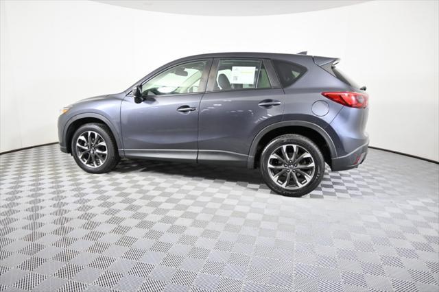 2016 mazda cx-5 grand touring