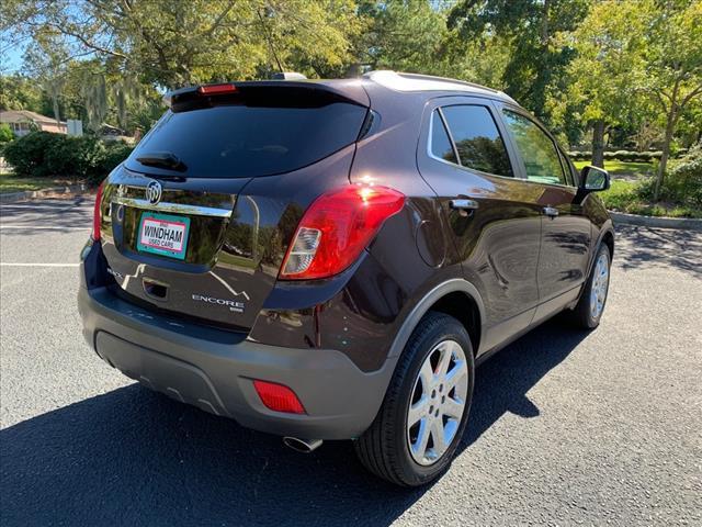 2016 buick encore in charleston, south carolina