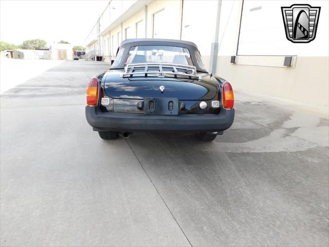 1980 mg mgb limited edition