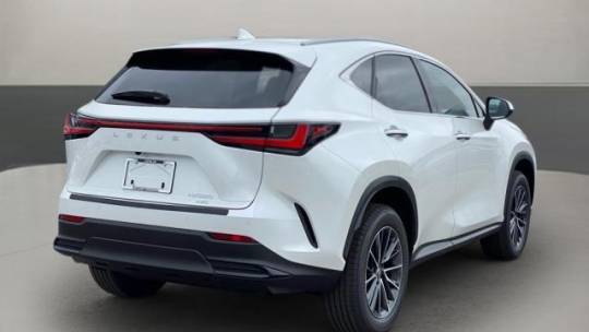 2025 Lexus