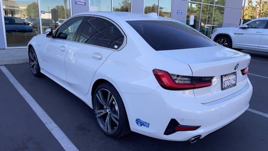 2021 BMW 3 series