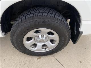 2017 Nissan Titan s