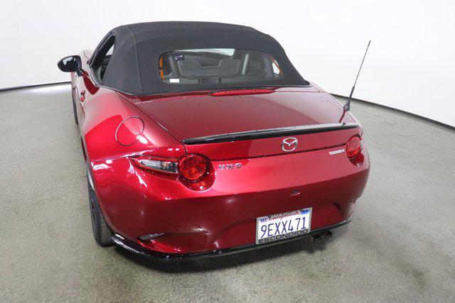 2022 mazda mx-5 miata sport