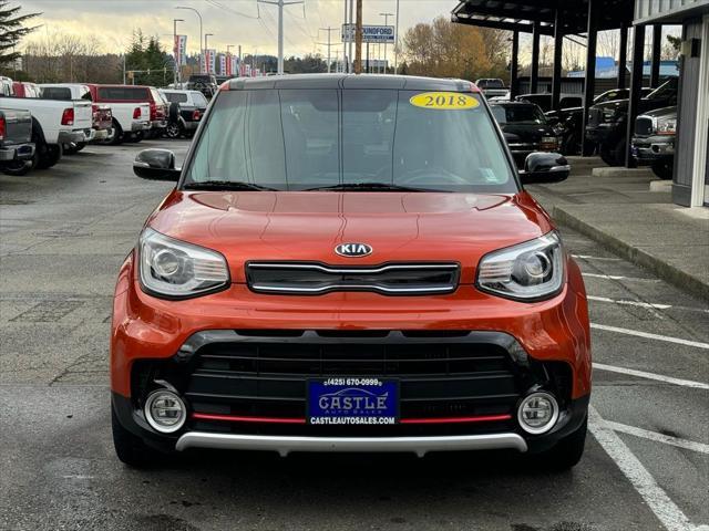 2018 kia soul !