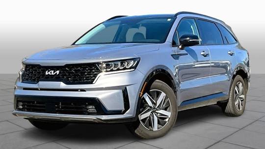 2022 Kia Sorento