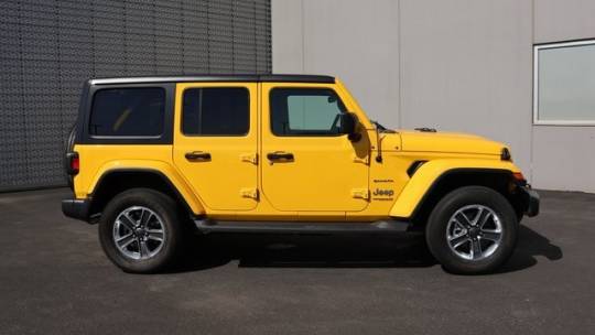 2021 Jeep Wrangler