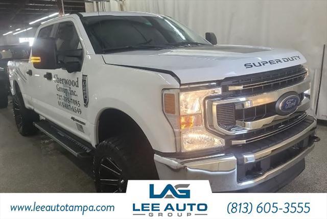 2020 ford f-250 xl