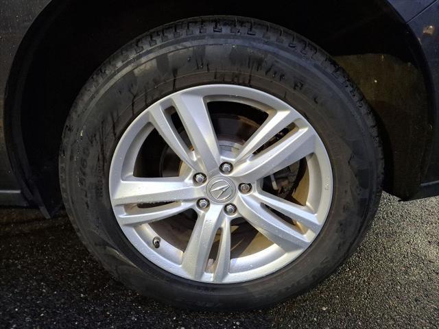 2015 acura rdx technology package