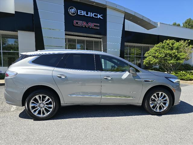 2024 buick enclave avenir