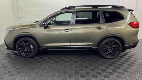 2023 Subaru Ascent