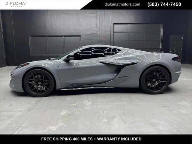 2024 chevrolet corvette z06
