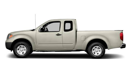 2016 Nissan Navara (Frontier)