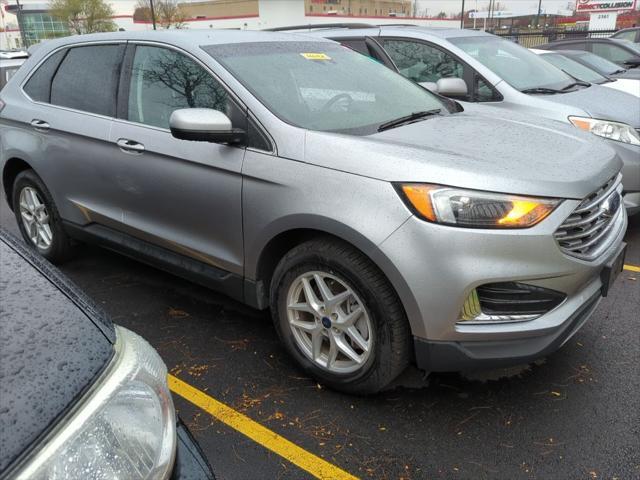 2022 ford edge sel