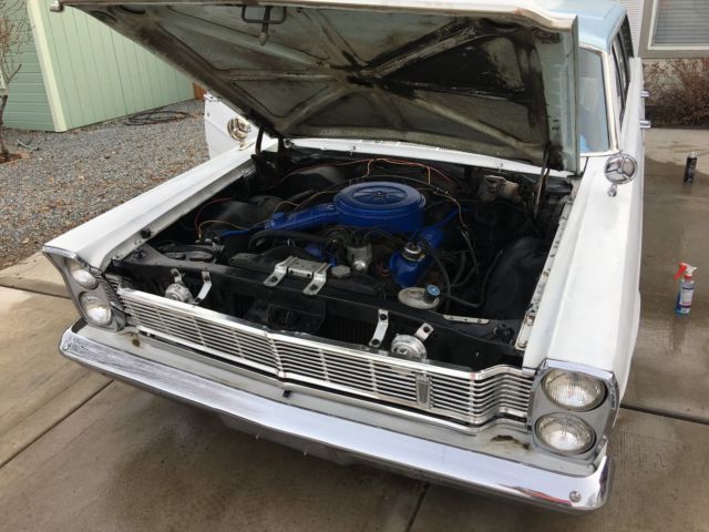 1965 ford county sedan station wagon rat rod low rider patina 60 61 62 63 64 66