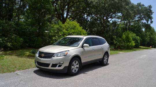 2016 Chevrolet Traverse lt