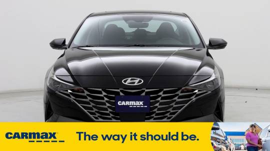 2021 Hyundai Elantra