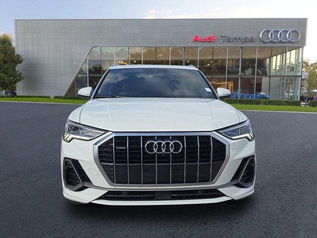 2022 audi q3 45 s line premium plus