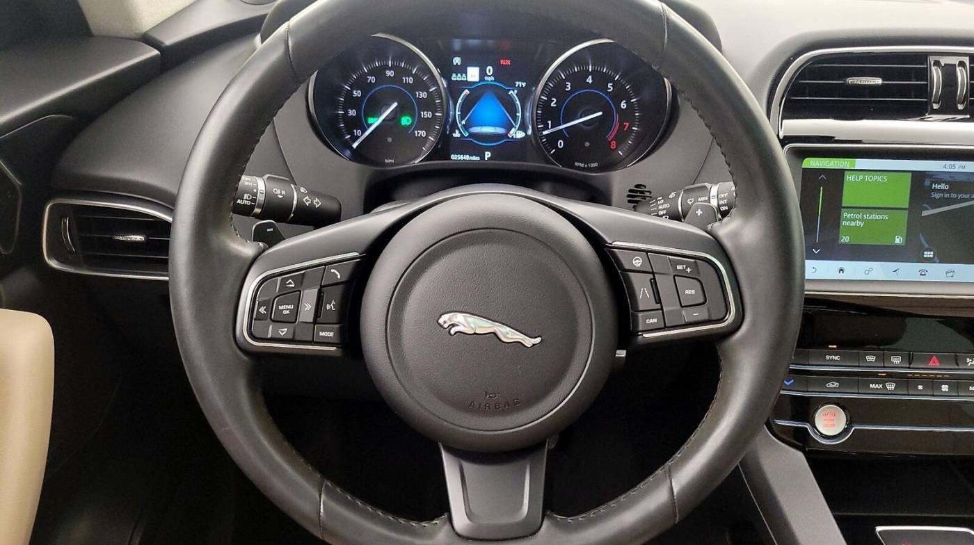 used 2020 jaguar f-pace 25t premium $30,998great deal 25,648 mi. location: lancaster