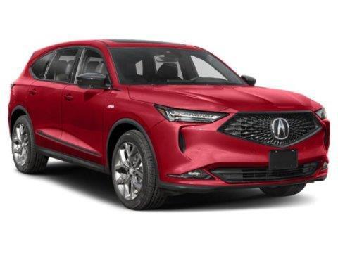 2024 acura mdx a-spec
