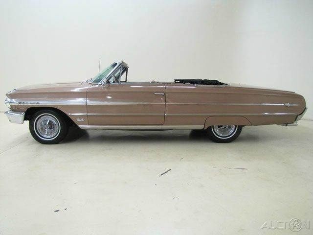 1964 xl used automatic