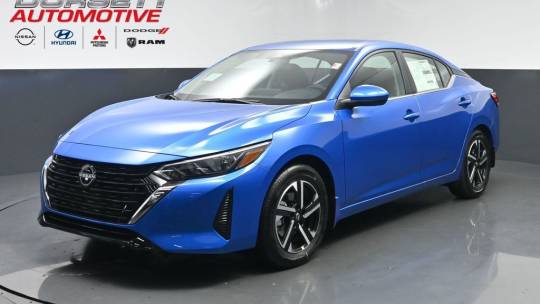 2025 Nissan Sentra