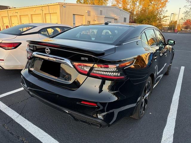 2020 nissan maxima 3.5 sr