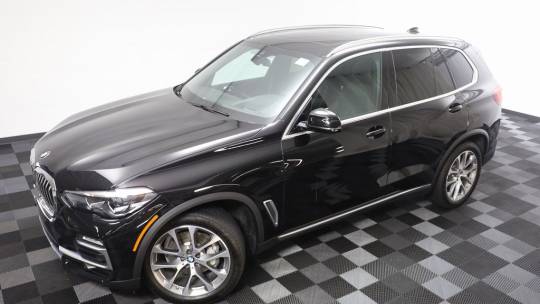2020 BMW X5