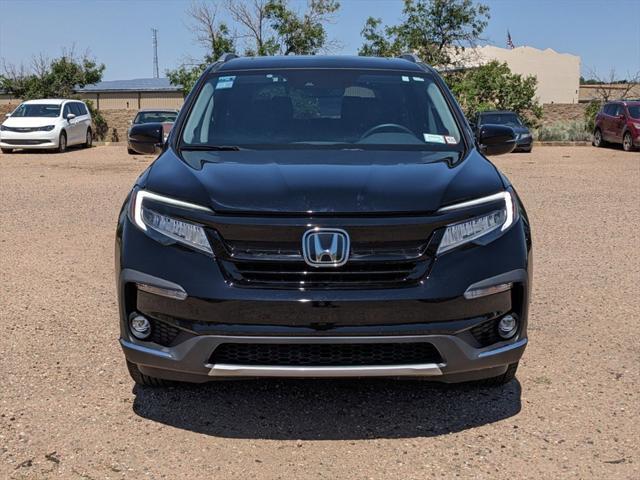 2021 honda pilot touring 8-passenger