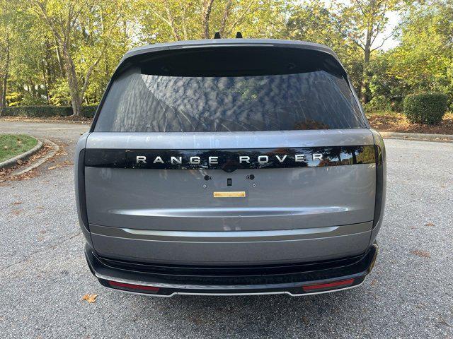 2024 land rover range rover p530 se