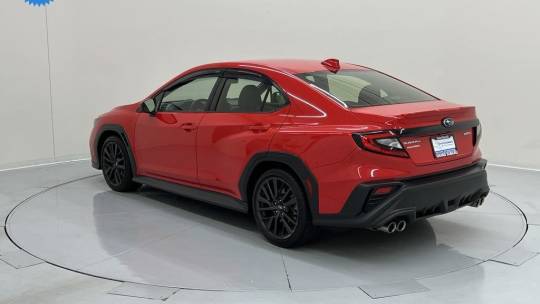 2022 Subaru WRX