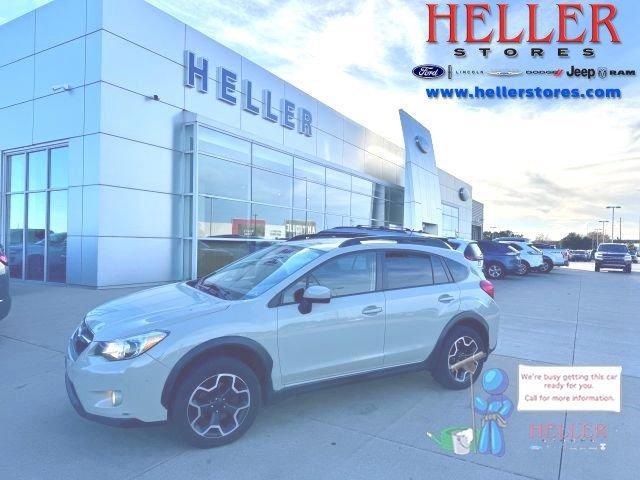 2015 subaru xv crosstrek 2.0i premium