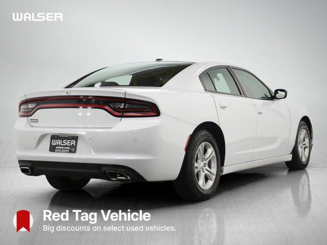2021 dodge charger sxt