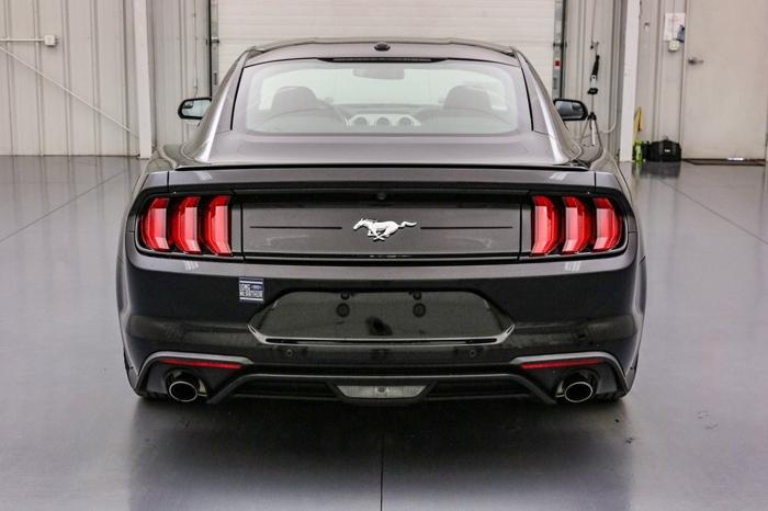 used 2018 ford mustang coupe salina, ks 67401 for sale in bavaria, kansas