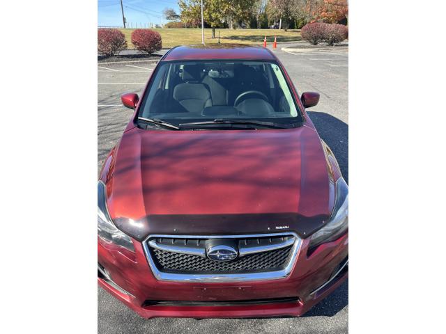 2015 subaru impreza 2.0i premium
