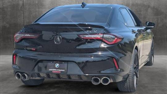 2022 acura tlx sh-awd type s