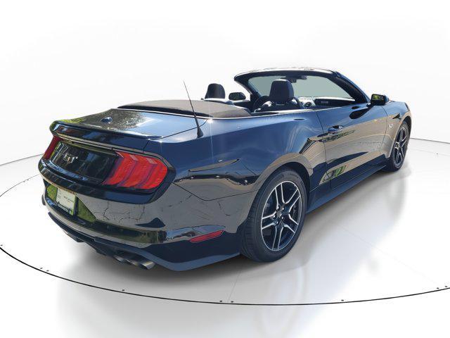 2022 ford mustang gt premium