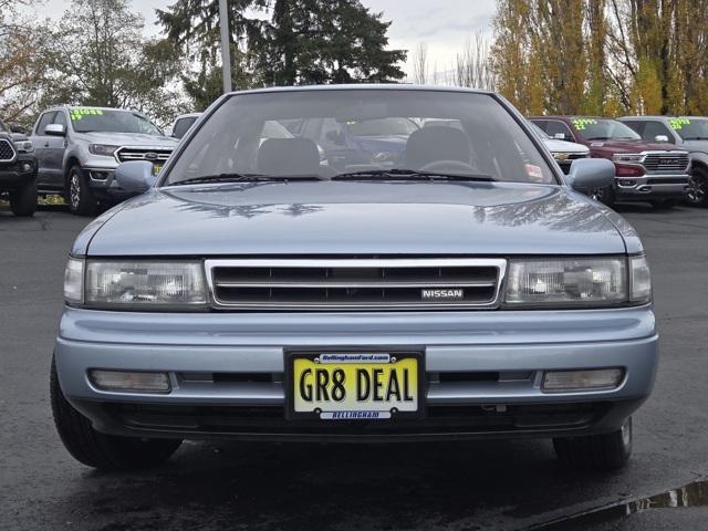 1991 nissan maxima gxe