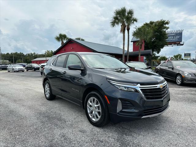 2023 chevrolet equinox 1lt