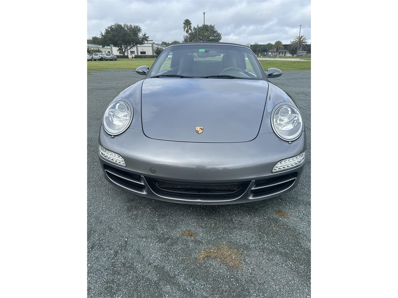 2007 porsche 911 carrera 4 cabriolet