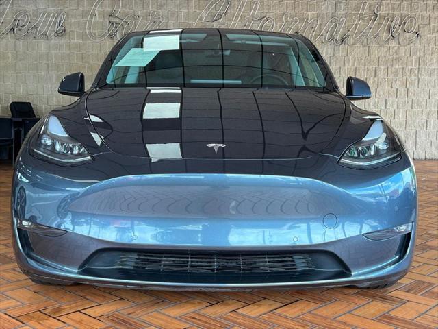 2021 tesla model y performance awd