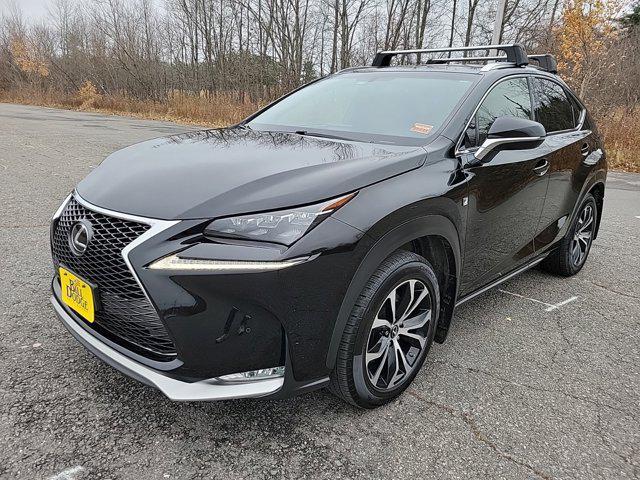 2016 lexus nx 200t f sport