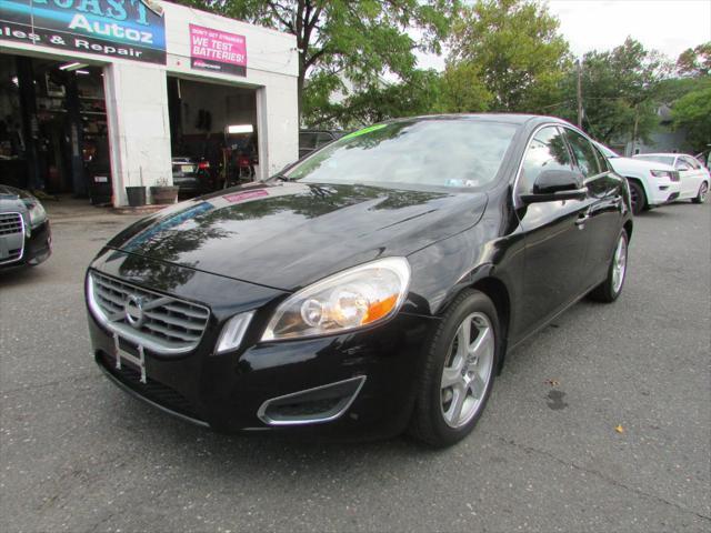 2012 volvo s60 t5