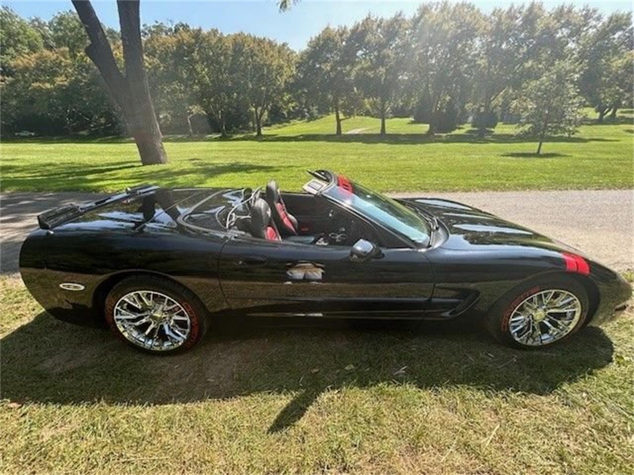 1998 chevrolet corvette
