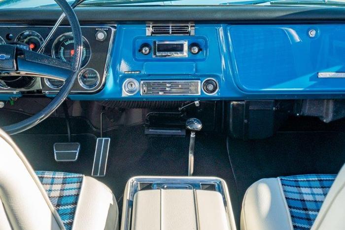 1972 chevrolet k5 blazer 4x4 for sale in san diego, california