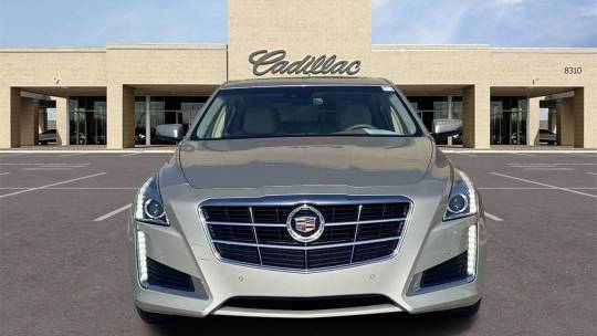 2014 Cadillac CTS