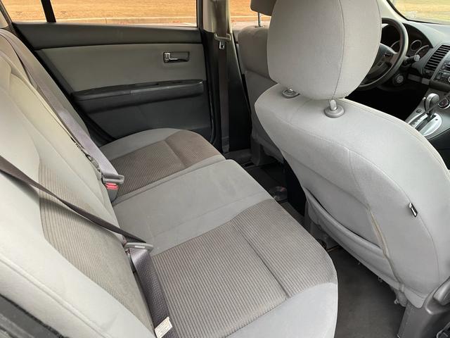 2012 nissan sentra 2.0 s